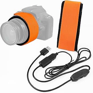 40cm USB Lens Dew Heater for Cameras and Telescopes