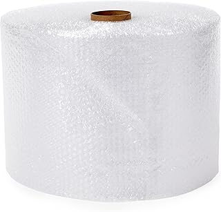 Bubble Cushioning Wrap for Fragile Items, 12" x 175 ft
