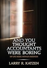 Thought Accountants Were Boring