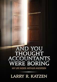 Thought Accountants Were Boring
