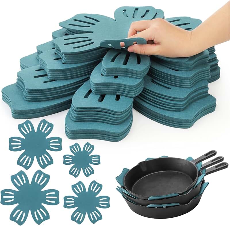 3-Piece Nonstick Cookware Set in Chocolate