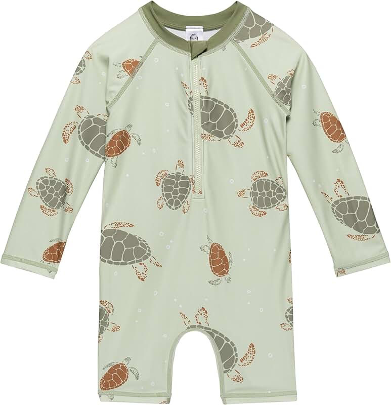 Boys' Swim Shirt