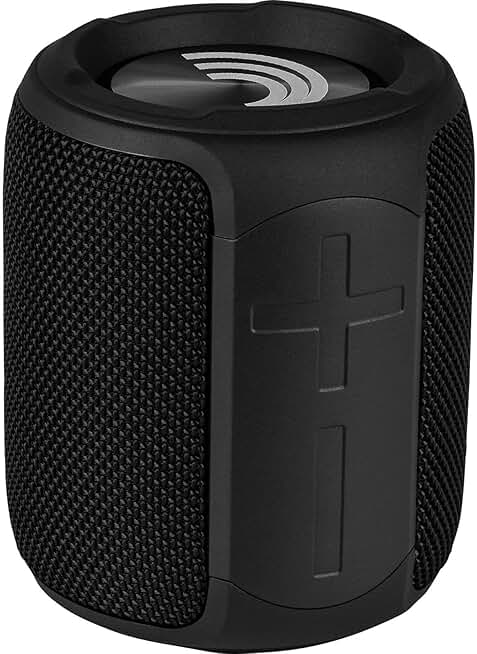 Portable Bluetooth Speaker with Water Resistance