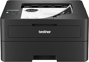 Wireless Monochrome Laser Printer with Duplex and Mobile Printing