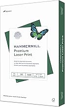 Premium 11x17 Laser Printer Paper, 32 lb, 500 Sheets