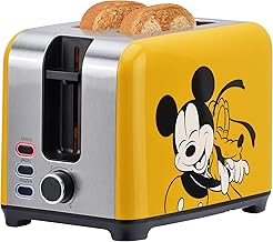2-Slice Toaster with Wide Slots and Crumb Tray