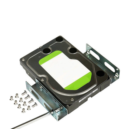 3.5 to 5.25 Inch Hard Drive Mounting Bracket