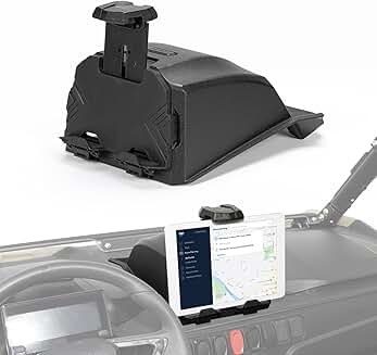 Tablet Mount and Storage Box for ZForce 950 and 800 G2