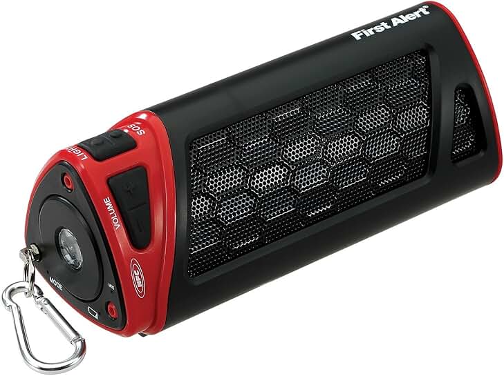 Portable Outdoor Bluetooth Speaker