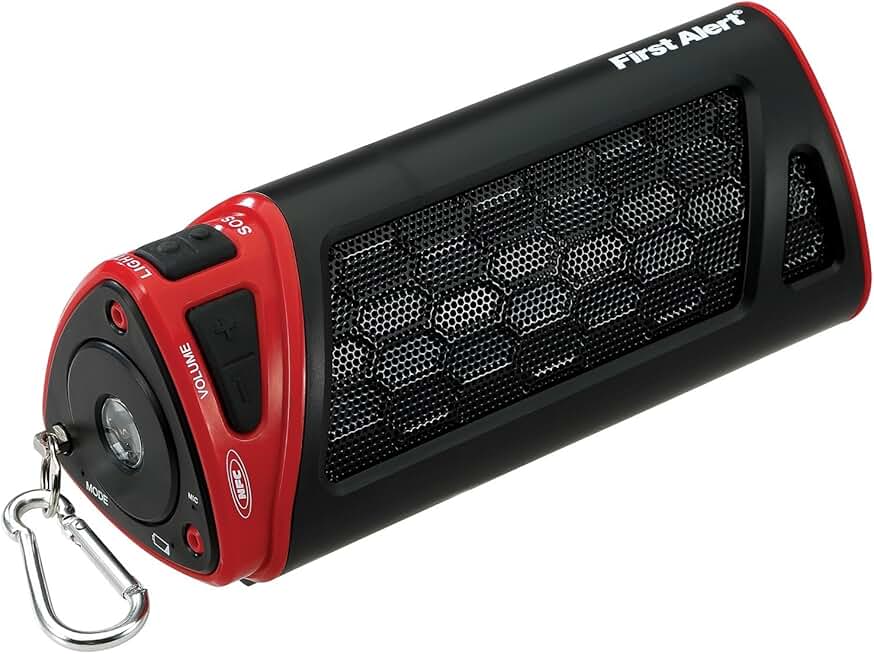 Portable Outdoor Bluetooth Speaker