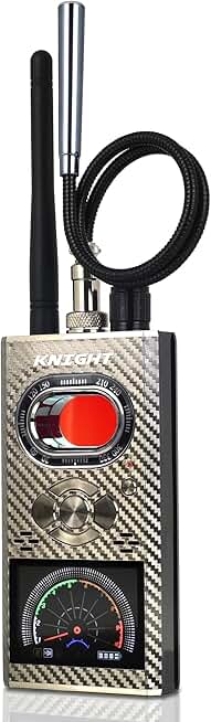 Premium Anti-Spy and Hidden Camera Detector