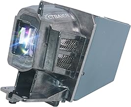 Original projector lamp bulb with housing for HD15H, HD27eH, HD28B, HD28E, HD28HDR, HD29He, HD31UST, HD145X, HD146X, DH334, DH351