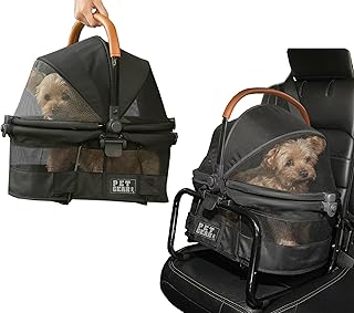 No-Zip 360 Pet Safety Carrier and Car Seat