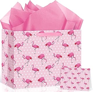 Pink Flamingo Birthday Party Supplies and Decorations