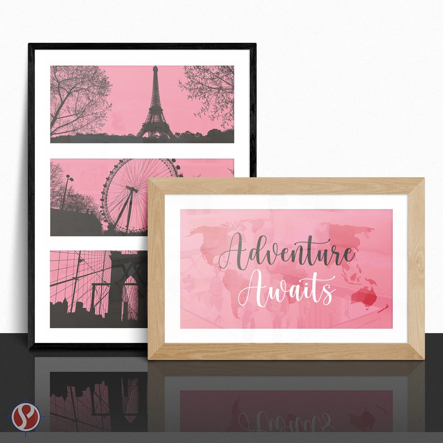 Pink Pastel Cardstock Paper, 11x17", 50 Sheets