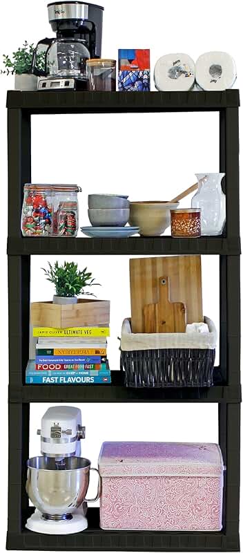 Rustic Brown Night Stand with Fabric Drawer and Metal Frame