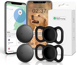 GPS Tracker for Pets and Items, No Monthly Fee