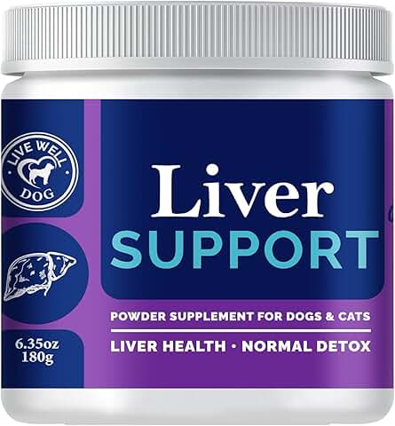 Natural Wellness Powder for Dogs and Cats