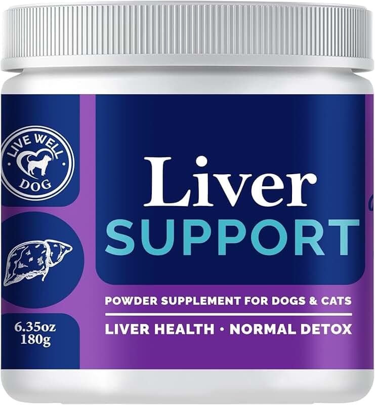 Natural Wellness Powder for Dogs and Cats
