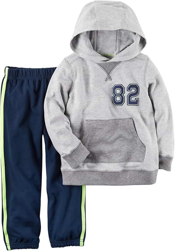 Baby Boys Playwear Sets, 2 Pieces