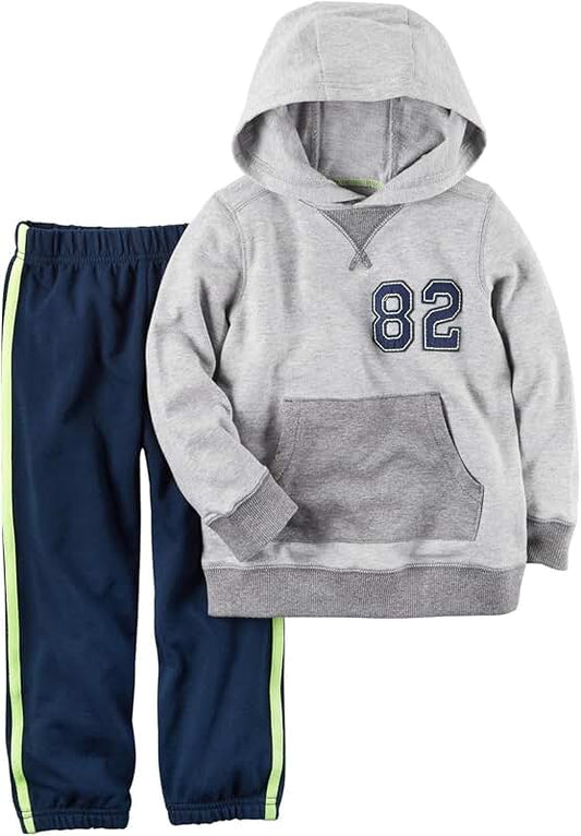 Baby Boys Playwear Sets, 2 Pieces