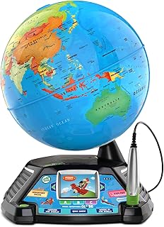 Magic Adventures Globe in Frustration-Free Packaging