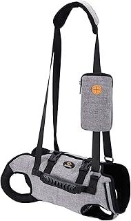 Dog Sling Harness for Support and Comfort