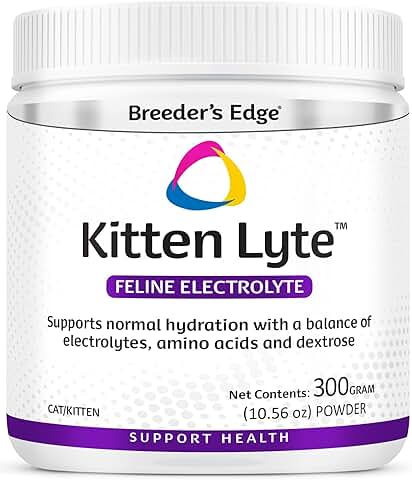 Kitten Hydration and Energy Supplement, Chicken Flavor, 300g