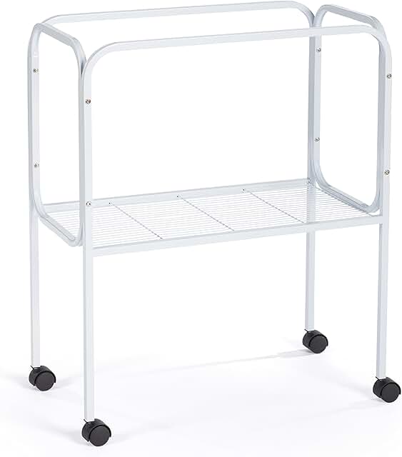 Bird Cage Stand for 26" x 14" Base Flight Cages