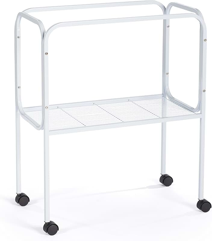 Bird Cage Stand for 26" x 14" Base Flight Cages