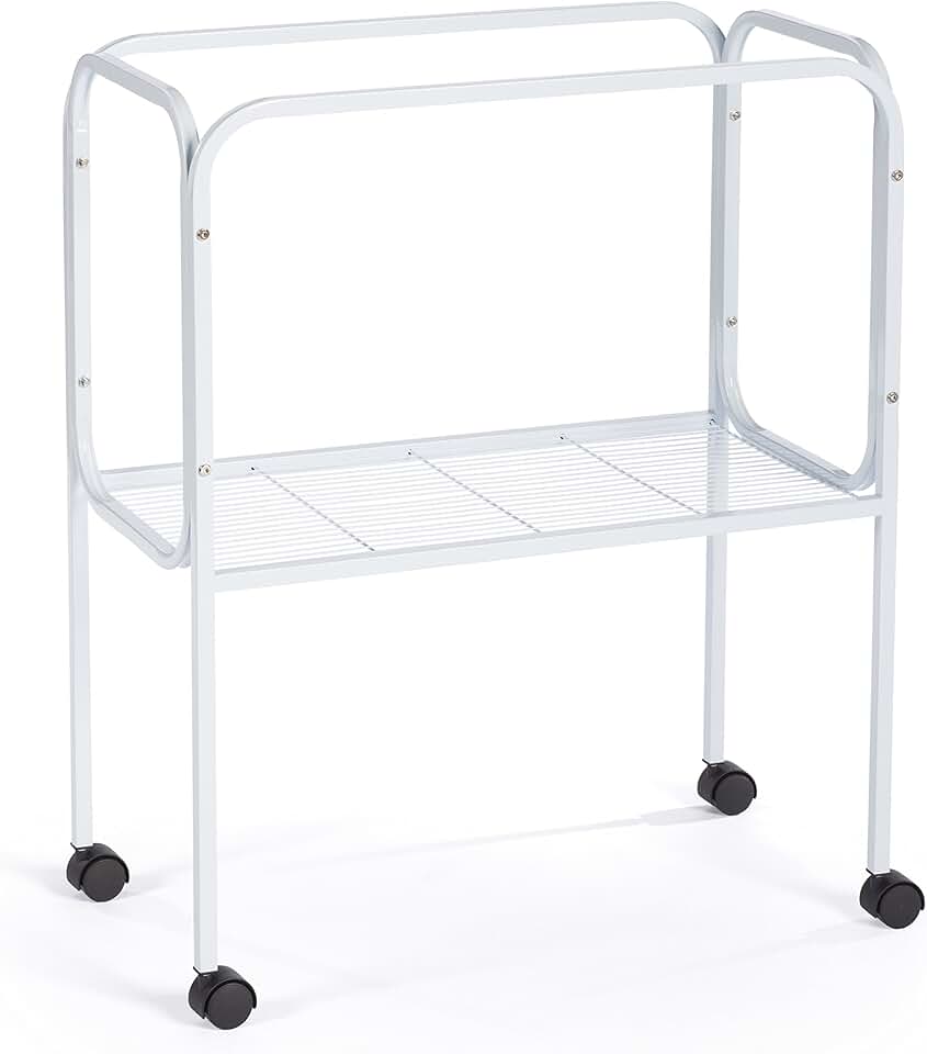 Bird Cage Stand for 26" x 14" Base Flight Cages