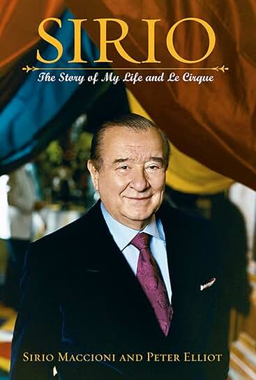 The Story of My Life and Le Cirque