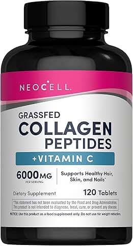Super Collagen Plus with Vitamin C for Skin, Hair, Nails