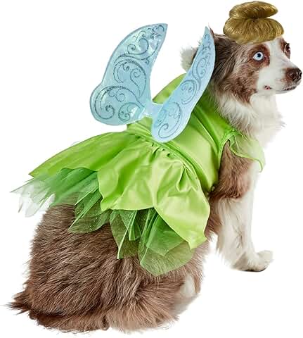 Tinker Bell Pet Costume for Dogs or Cats, XL