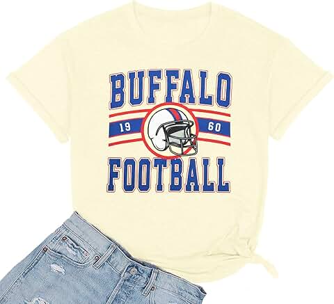 Women’s Football Game Day Short Sleeve T-Shirt