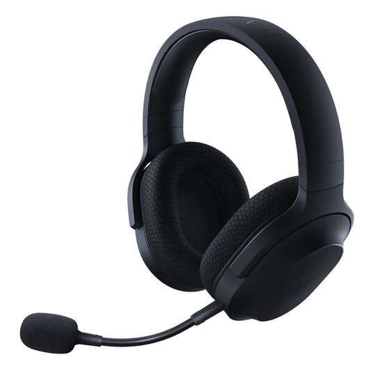 Barracuda X wireless gaming headset, 250g, black