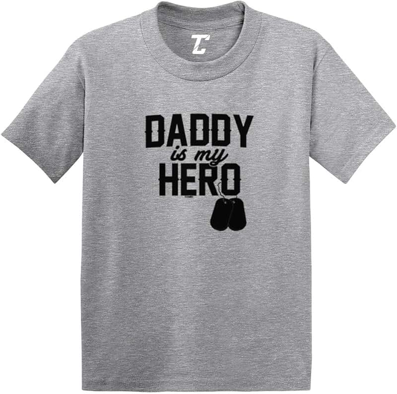 Classy and Funny Cotton T-Shirt for Infants and Toddlers