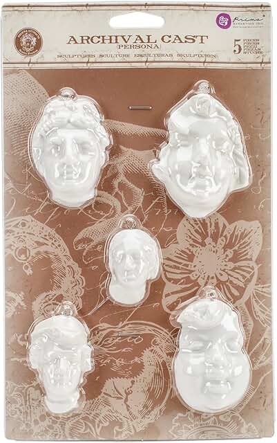 Archival Artifacts by Prima Marketing