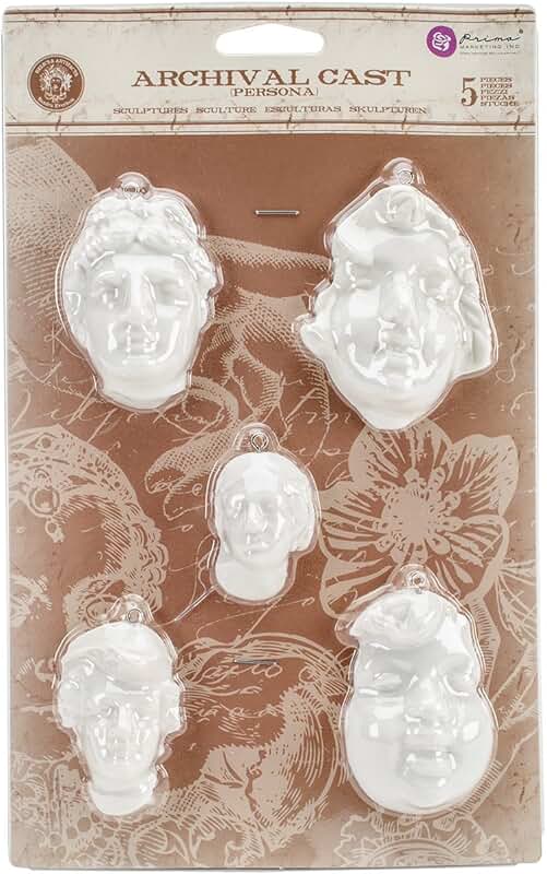 Archival Artifacts by Prima Marketing