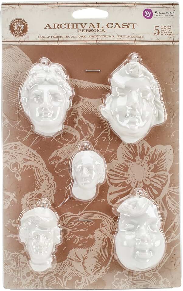 Archival Artifacts by Prima Marketing