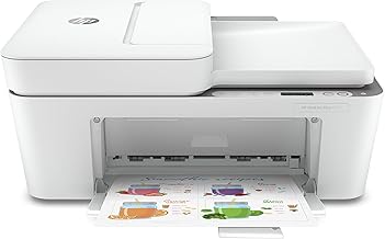 Wireless Color All-in-One Printer