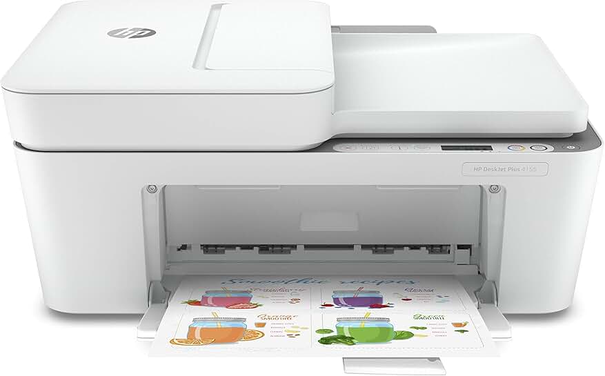 Wireless Color All-in-One Printer