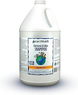 Oatmeal & Aloe Dog Shampoo for Dry Skin