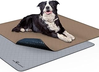 Washable Leakproof Puppy Pads for Potty Training (2 Pack)
