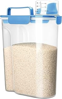 Airtight Rice and Food Storage Container