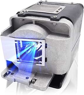 Projector Lamp Assembly with Bulb for Mitsubishi HC Series