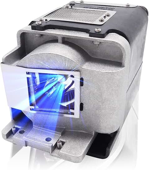 Projector Lamp Assembly with Bulb for Mitsubishi HC Series