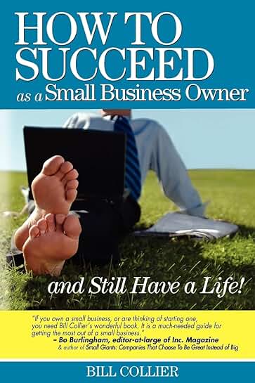Balancing Small Business Success and Life
