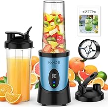 900W Personal Blender for Smoothies and Juices