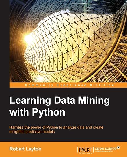 Learning Data Mining Using Python